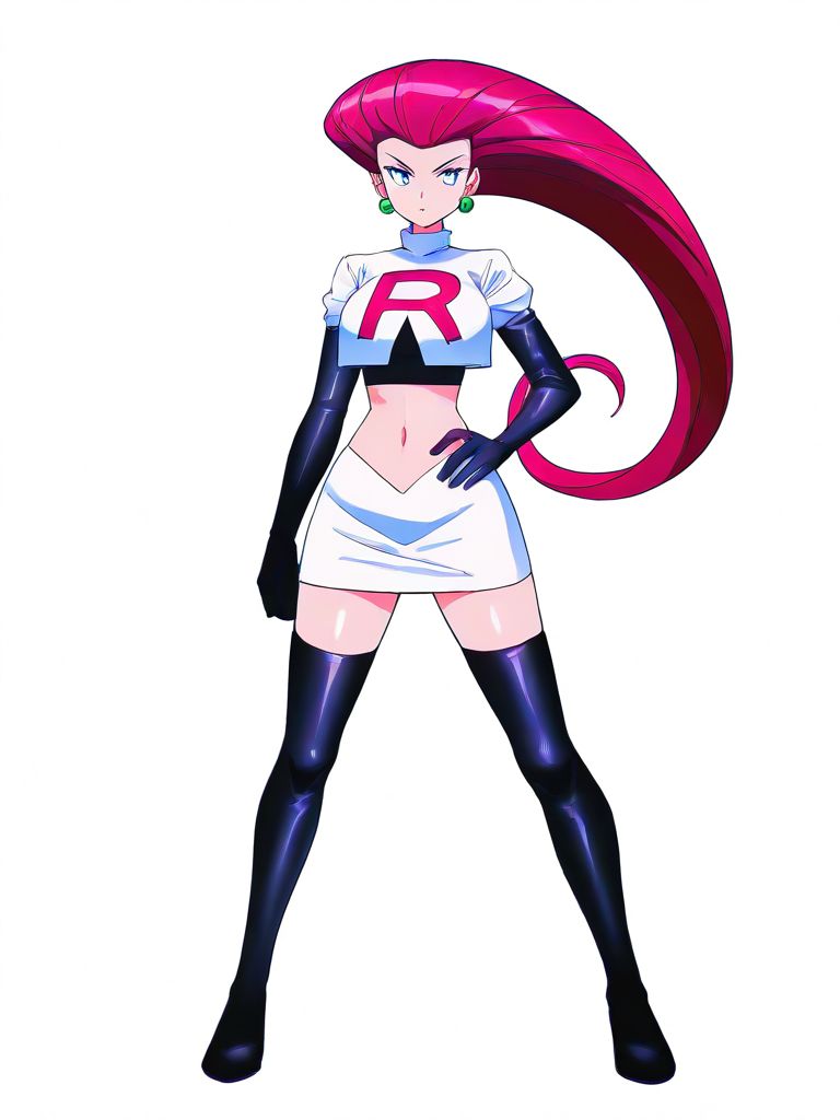 Jessie (Pokemon)