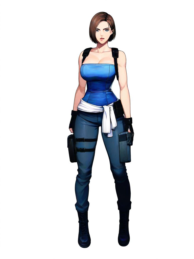 Jill Valentine