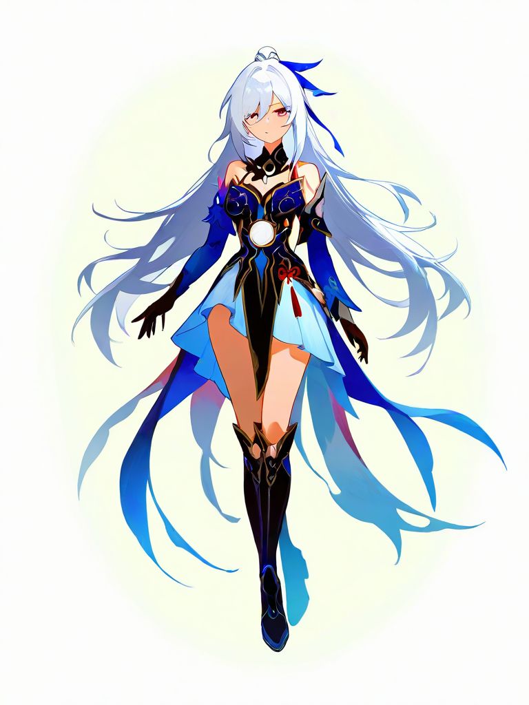 Jingliu (Honkai: Star Rail)