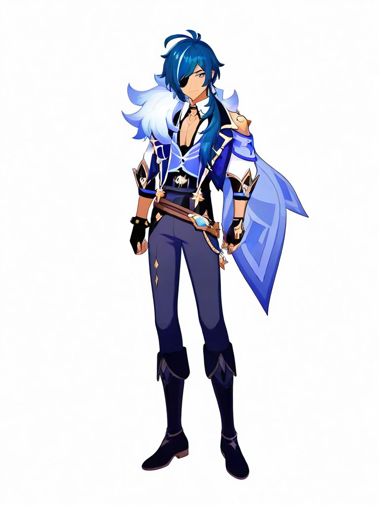 Kaeya (Genshin Impact)