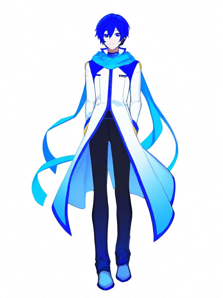 Kaito (Vocaloid)