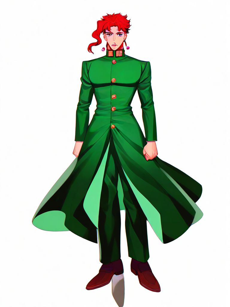 Kakyoin Noriaki