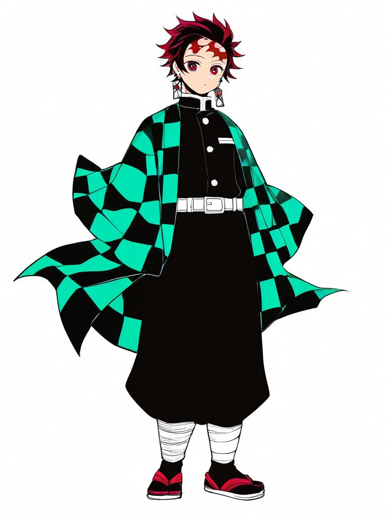 Kamado Tanjirou
