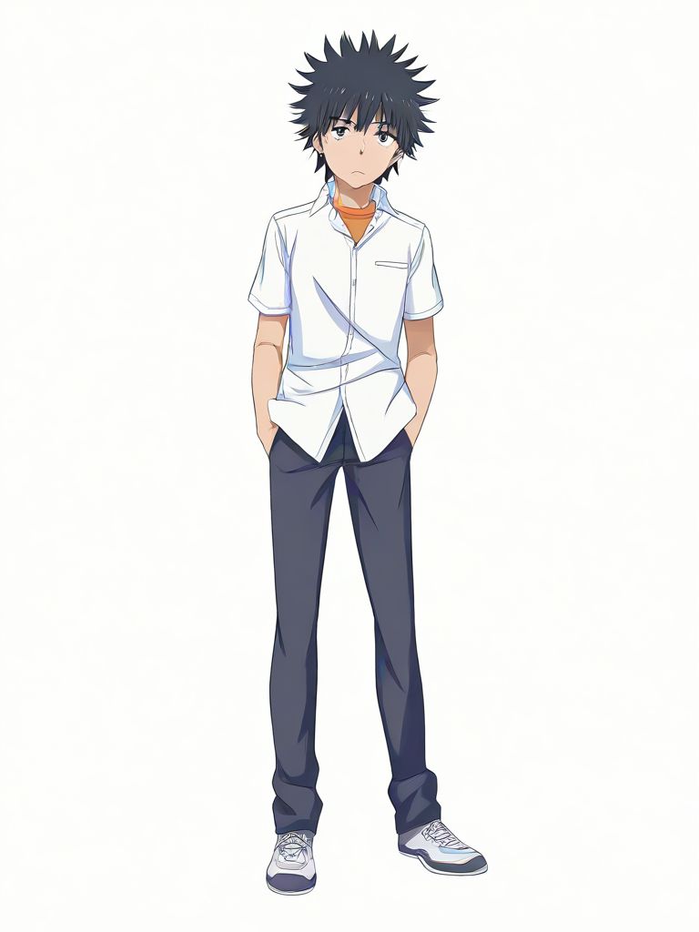 Kamijou Touma