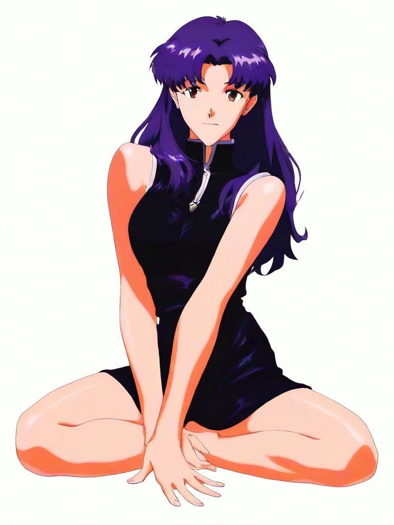 Katsuragi Misato