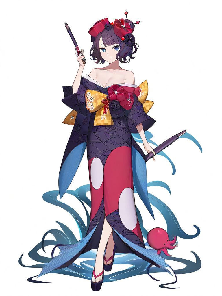 Katsushika Hokusai (Fate)