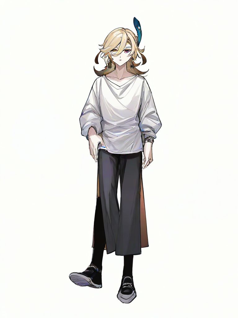 Kaveh (Genshin Impact)