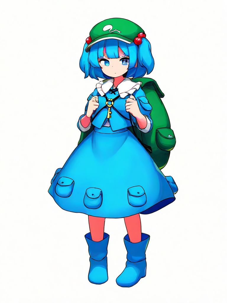 Kawashiro Nitori