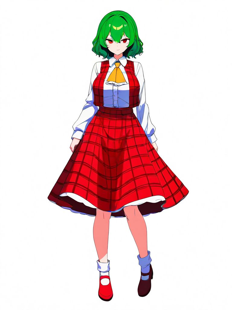 Kazami Yuuka