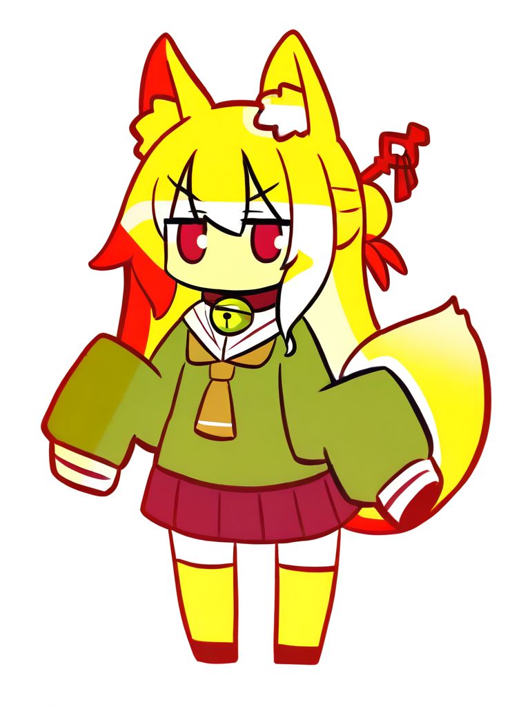 Kemomimi-Chan (Naga U)