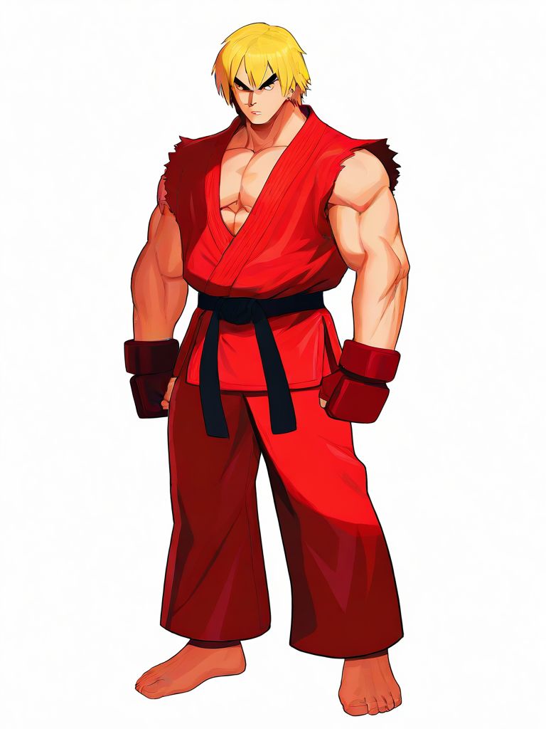 Ken Masters