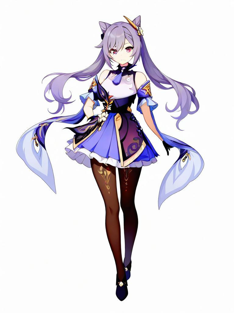 Keqing (Genshin Impact)