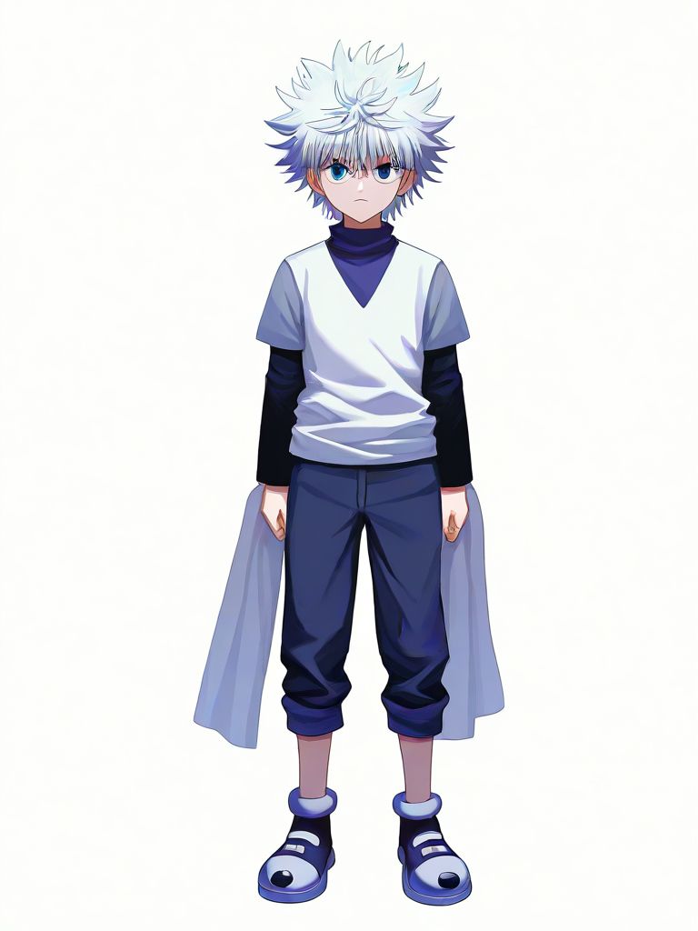 Killua Zoldyck