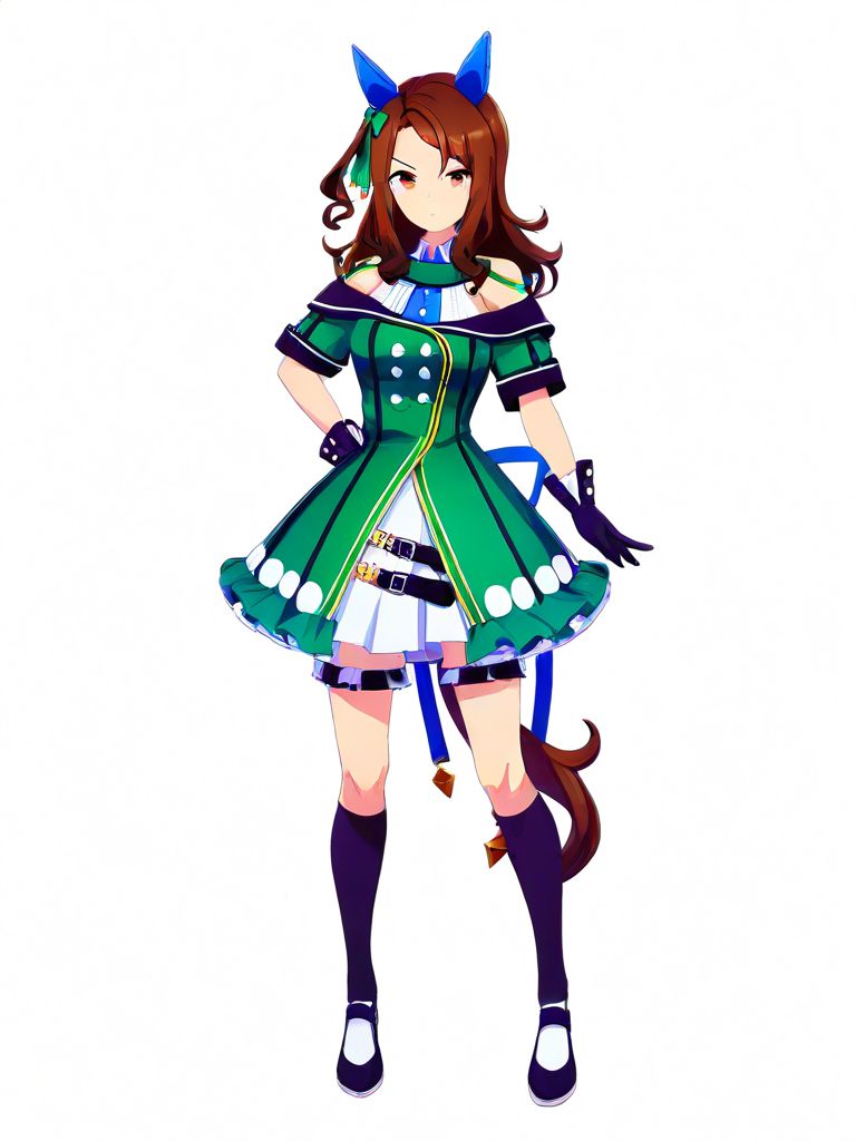 King Halo (Umamusume)