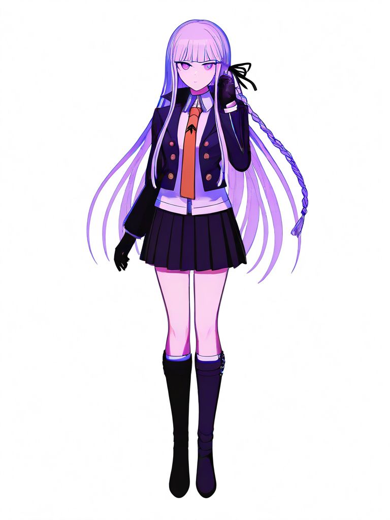 Kirigiri Kyoko