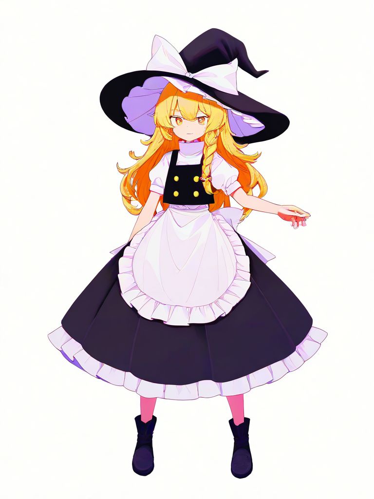 Kirisame Marisa