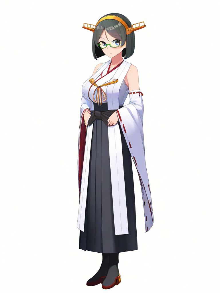 Kirishima (Kancolle)