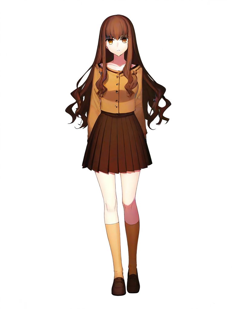 Kishinami Hakuno (Female)