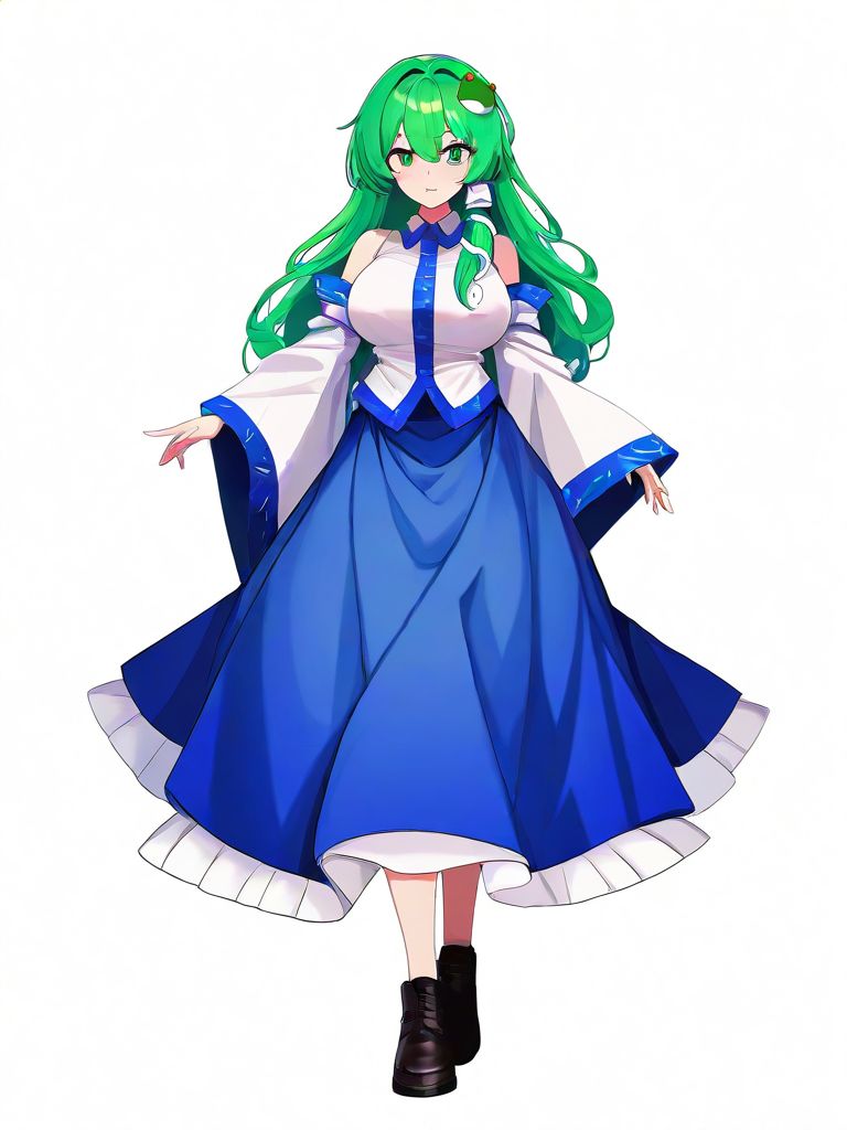 Kochiya Sanae