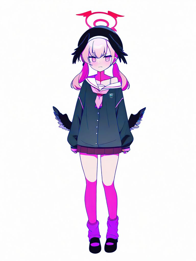 Koharu (Blue Archive)