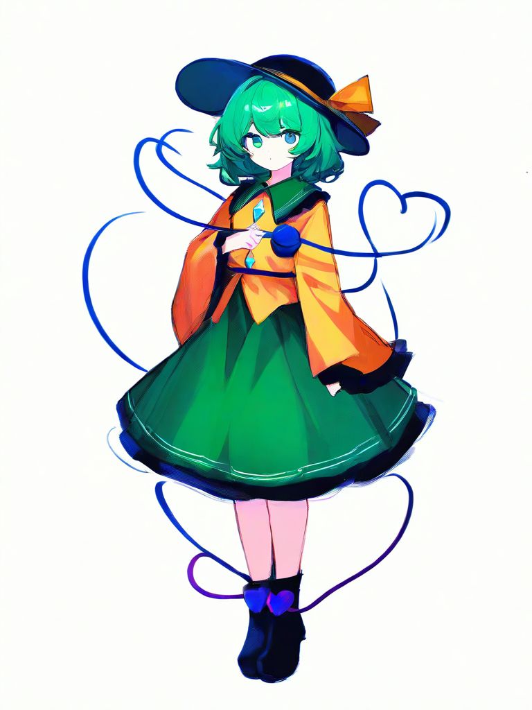 Komeiji Koishi