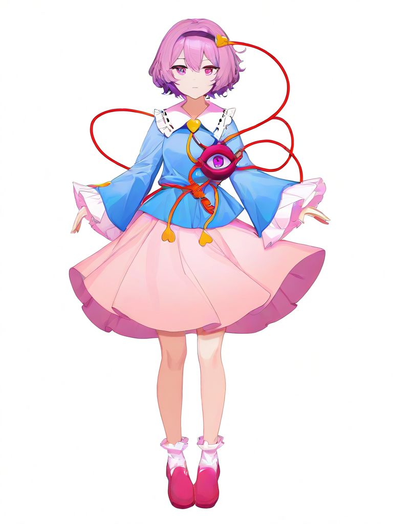Komeiji Satori