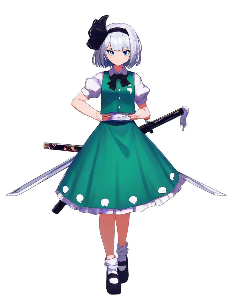 Konpaku Youmu