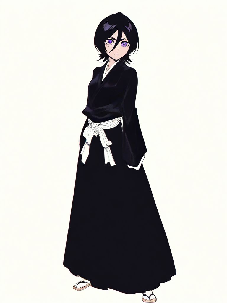 Kuchiki Rukia