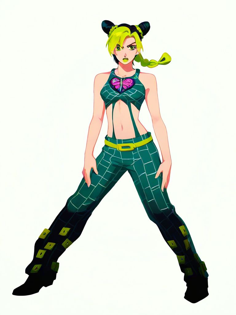 Kujo Jolyne