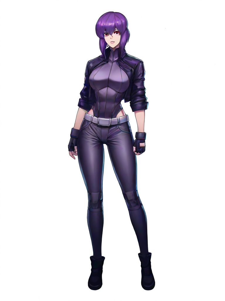 Kusanagi Motoko