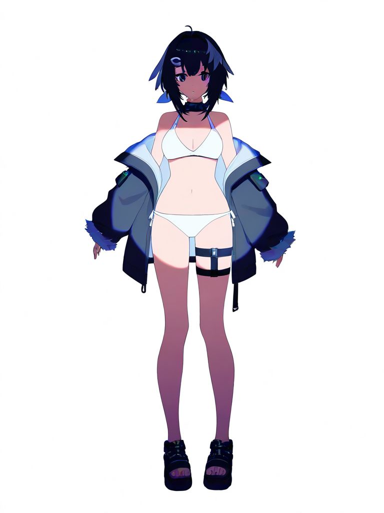 La Pluma (Arknights)