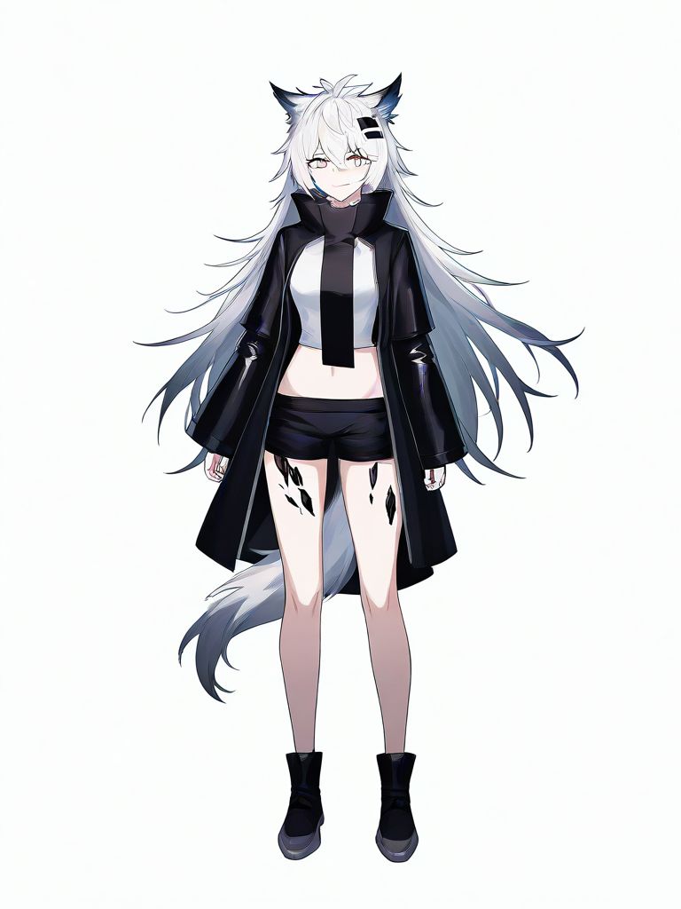 Lappland (Arknights)