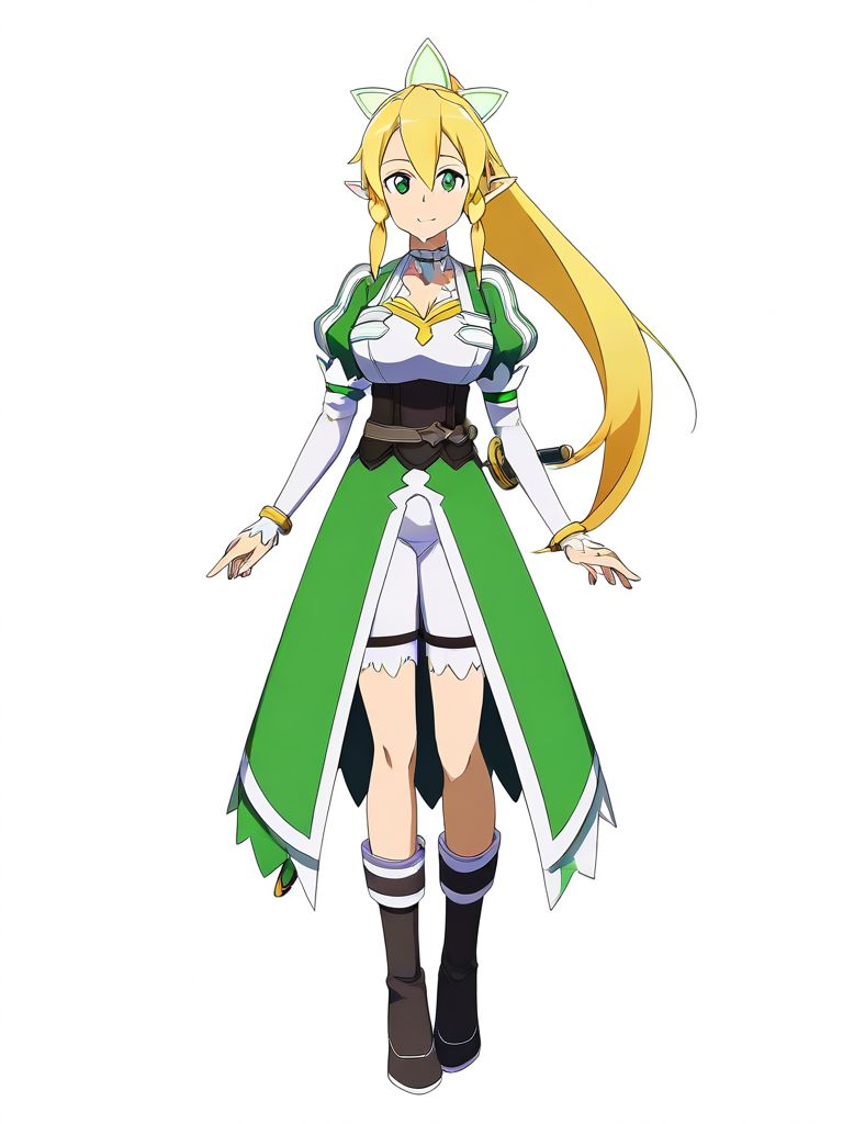 Leafa
