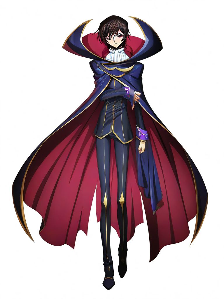 Lelouch Vi Britannia