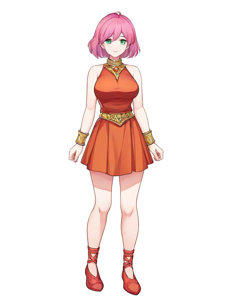 Lenna Charlotte Tycoon