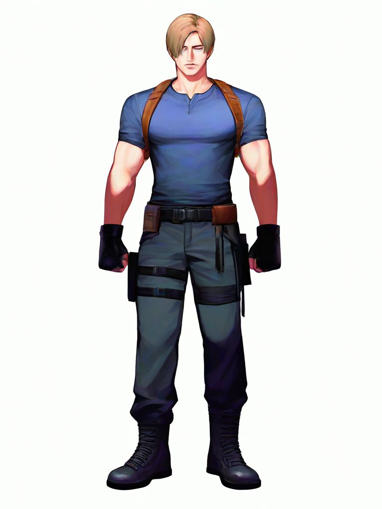 Leon S. Kennedy