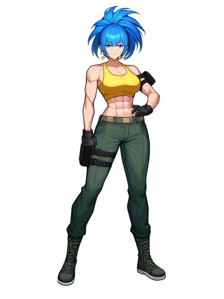 Leona Heidern