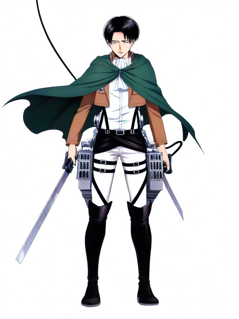 Levi (Shingeki No Kyojin)