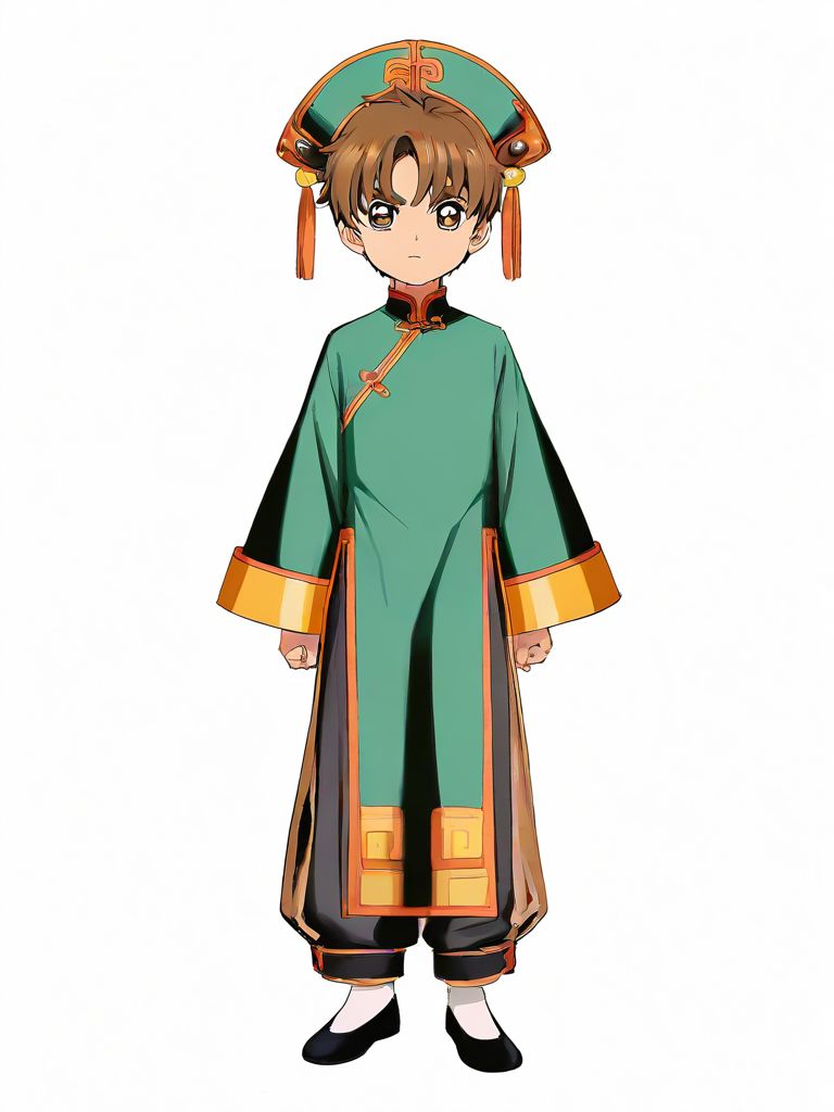 Li Syaoran