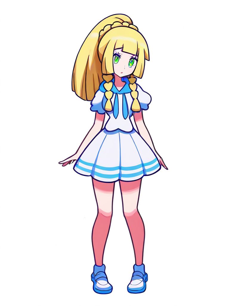 Lillie (Pokemon)