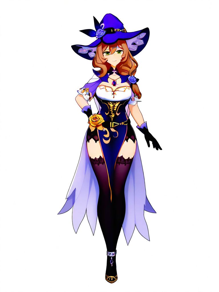 Lisa (Genshin Impact)