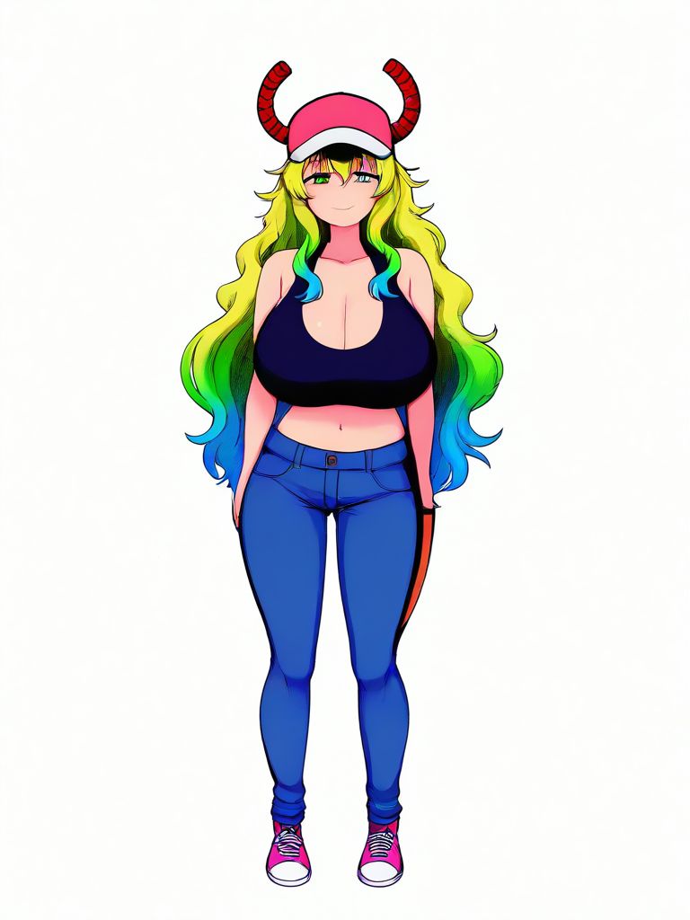 Lucoa (Maidragon)