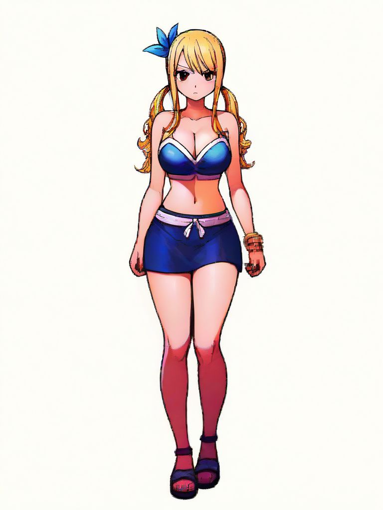 Lucy Heartfilia