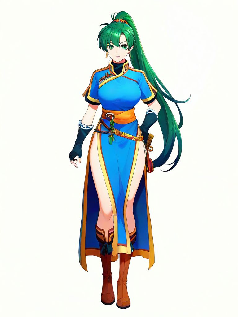 Lyn (Fire Emblem)