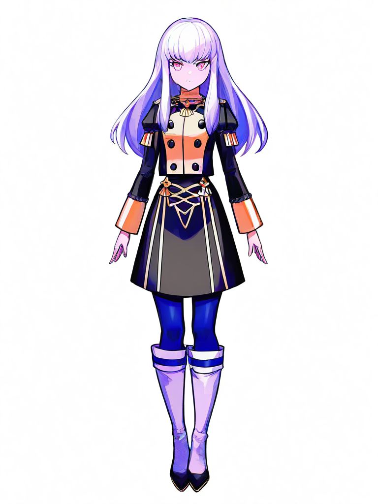 Lysithea Von Ordelia