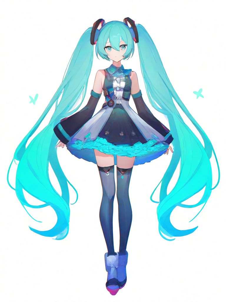 Magical Mirai Miku