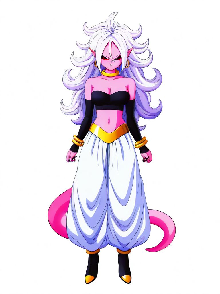 Majin Android 21