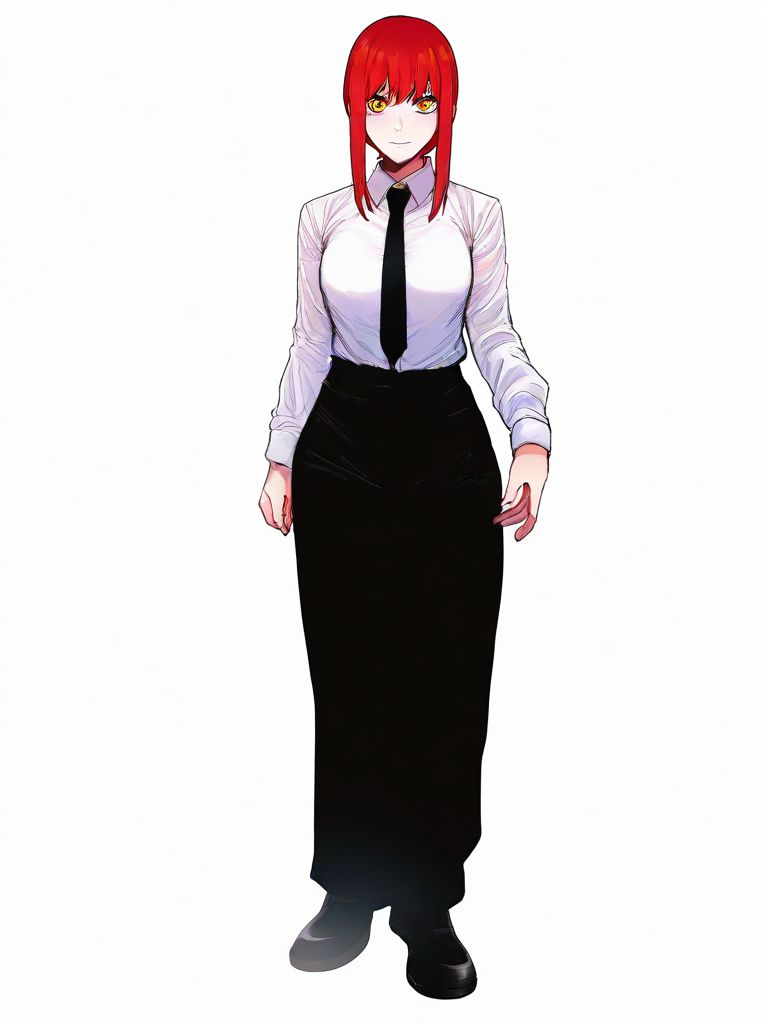 Makima (Chainsaw Man)