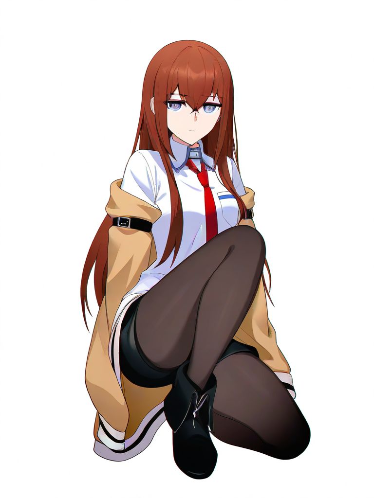 Makise Kurisu