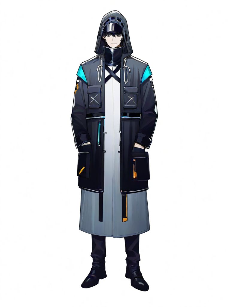 Male Doctor (Arknights)